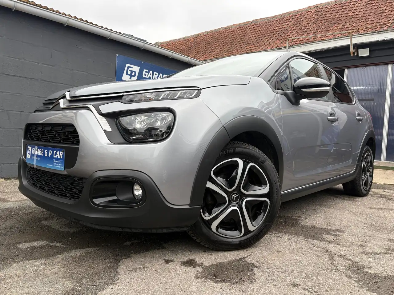 Citroën C3