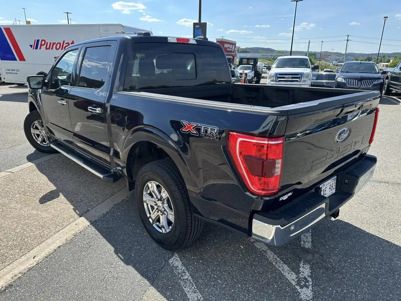 Ford F 150 снимка Ford F 150