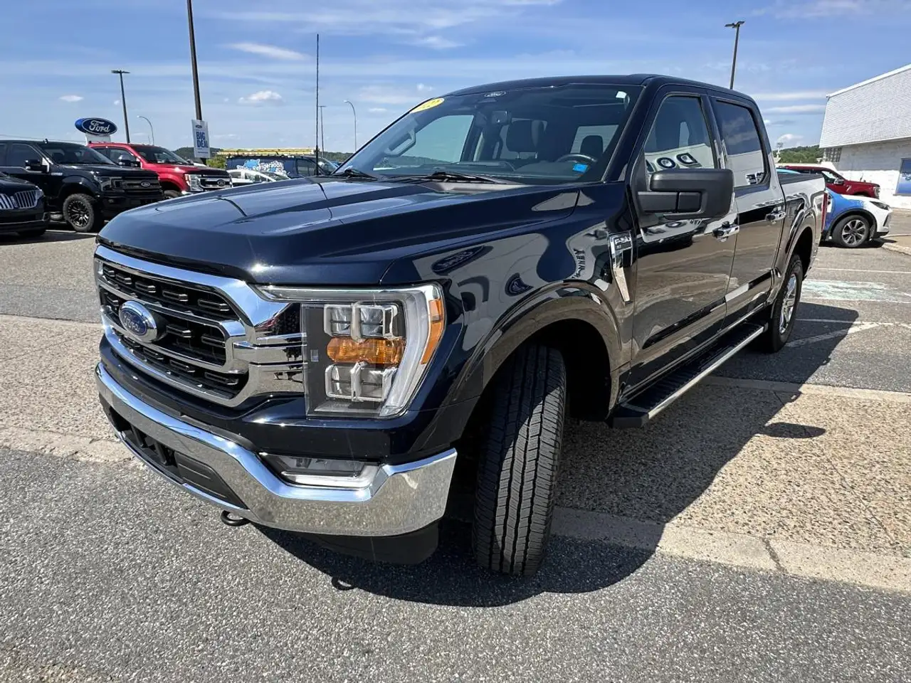 Ford F 150 снимка Ford F 150