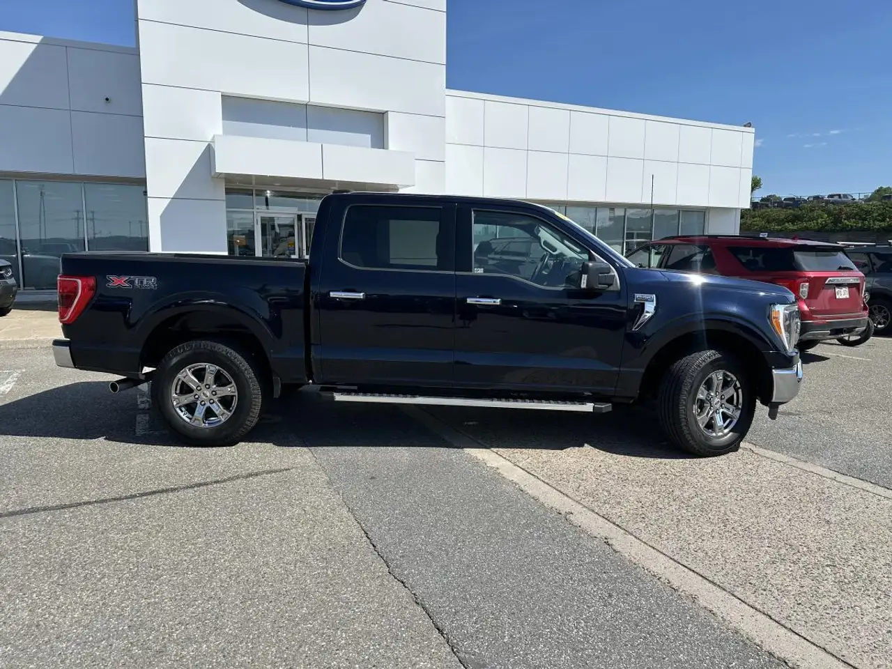 Ford F 150 снимка Ford F 150
