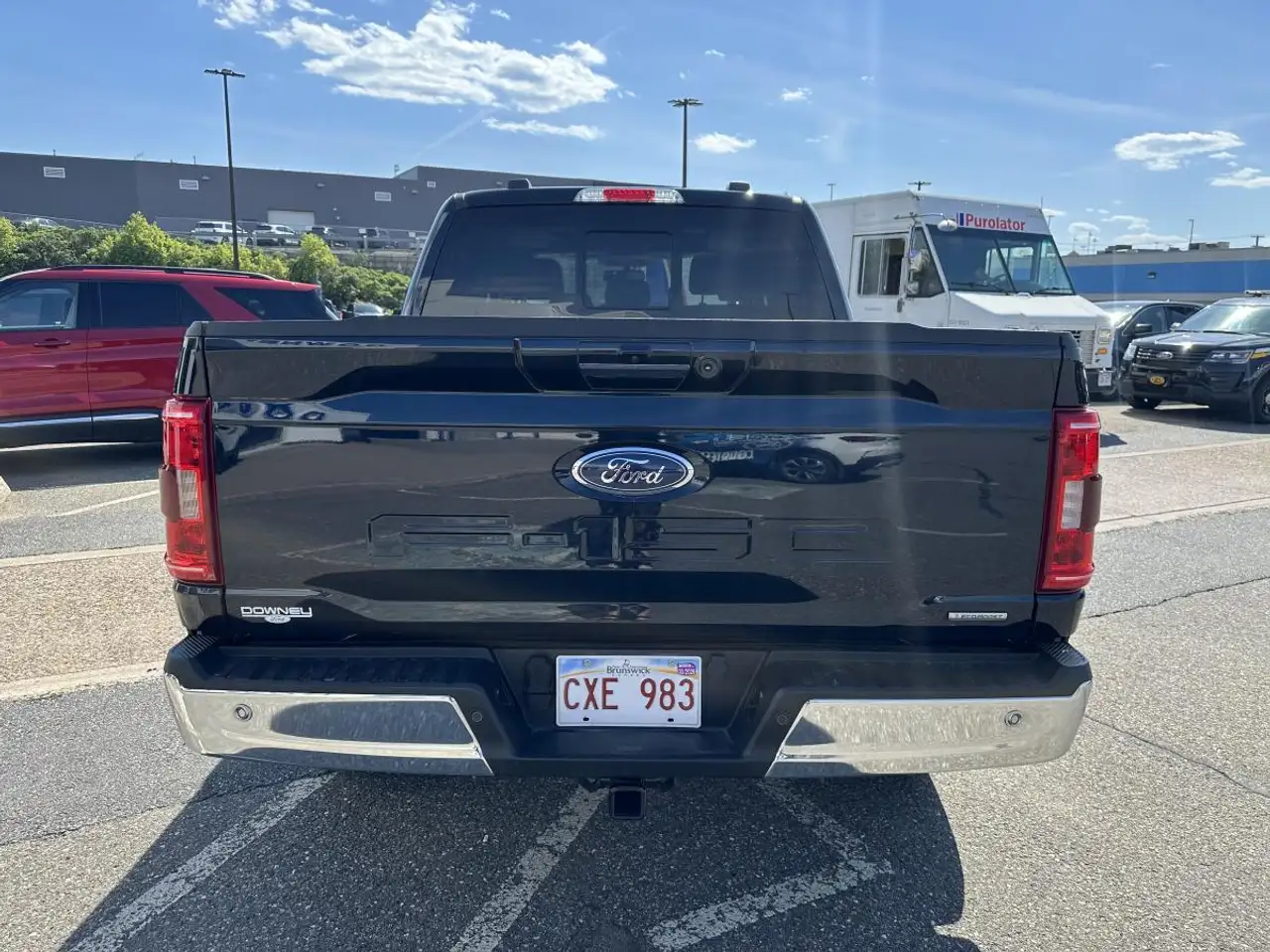 Ford F 150 снимка Ford F 150