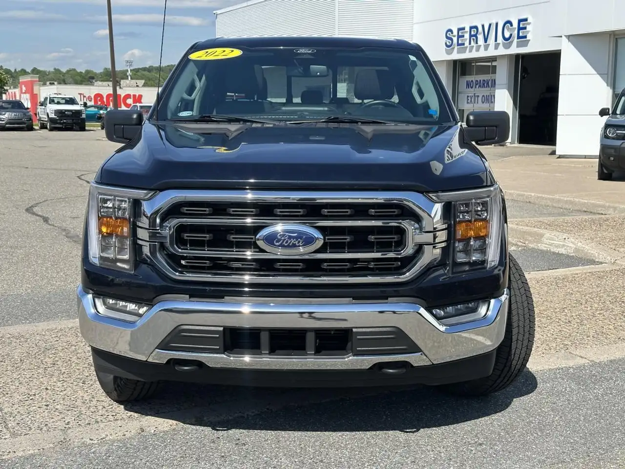 Ford F 150 снимка Ford F 150