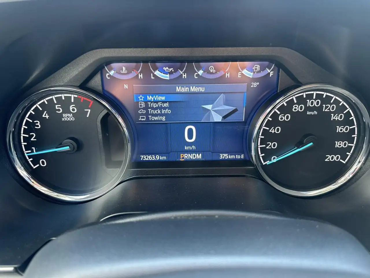 Ford F 150 снимка Ford F 150