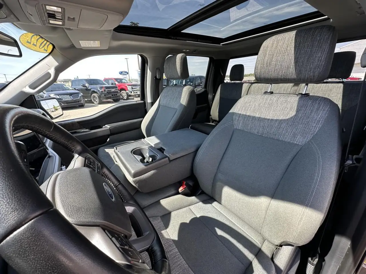 Ford F 150 снимка Ford F 150