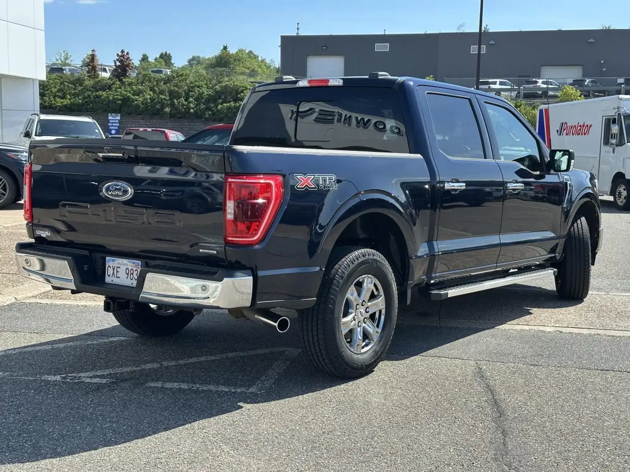 Ford F 150 снимка Ford F 150