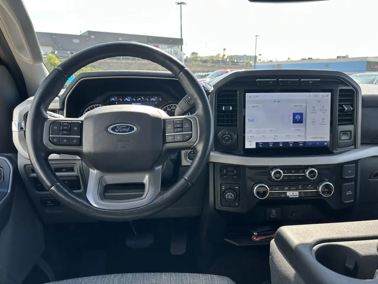 Ford F 150 снимка Ford F 150