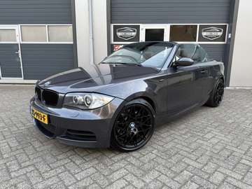 1-serie Cabrio 135i High Executive M-sport handbak