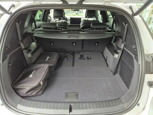 BYD Tang NEW TANG Flagship 4WD Ansicht 5