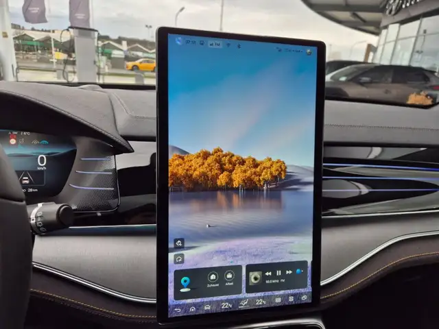 BYD Tang NEW TANG Flagship 4WD Ansicht 12