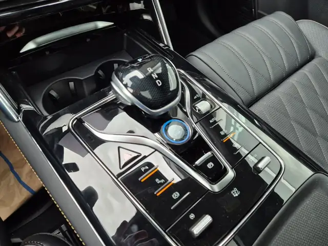 BYD Tang NEW TANG Flagship 4WD Ansicht 14