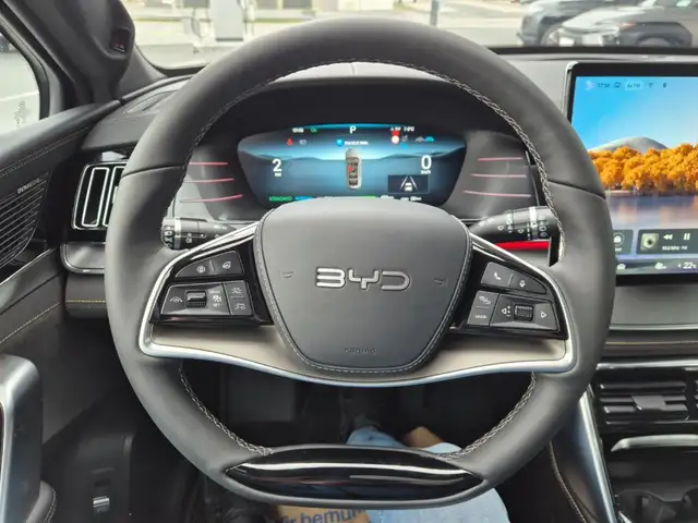 BYD Tang NEW TANG Flagship 4WD Ansicht 8