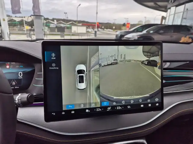 BYD Tang NEW TANG Flagship 4WD Ansicht 13