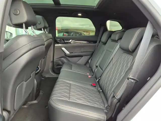 BYD Tang NEW TANG Flagship 4WD Ansicht 15