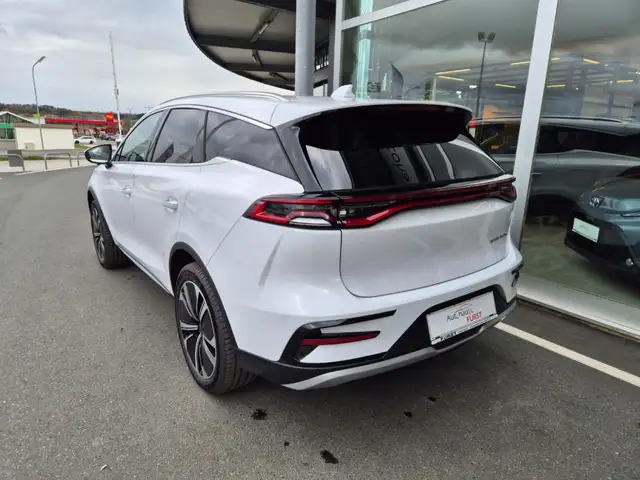 BYD Tang NEW TANG Flagship 4WD Ansicht 3