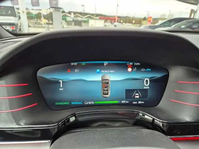 BYD Tang NEW TANG Flagship 4WD Ansicht 7