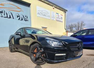 Classe Mercedes 55 AMG V8 421Ch 7G Tronic CABRIOLET