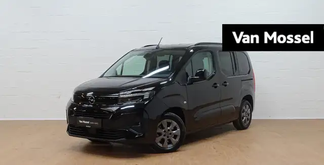Opel Combo Life 1.2T Edition+gps+camera+park pilot achteraan