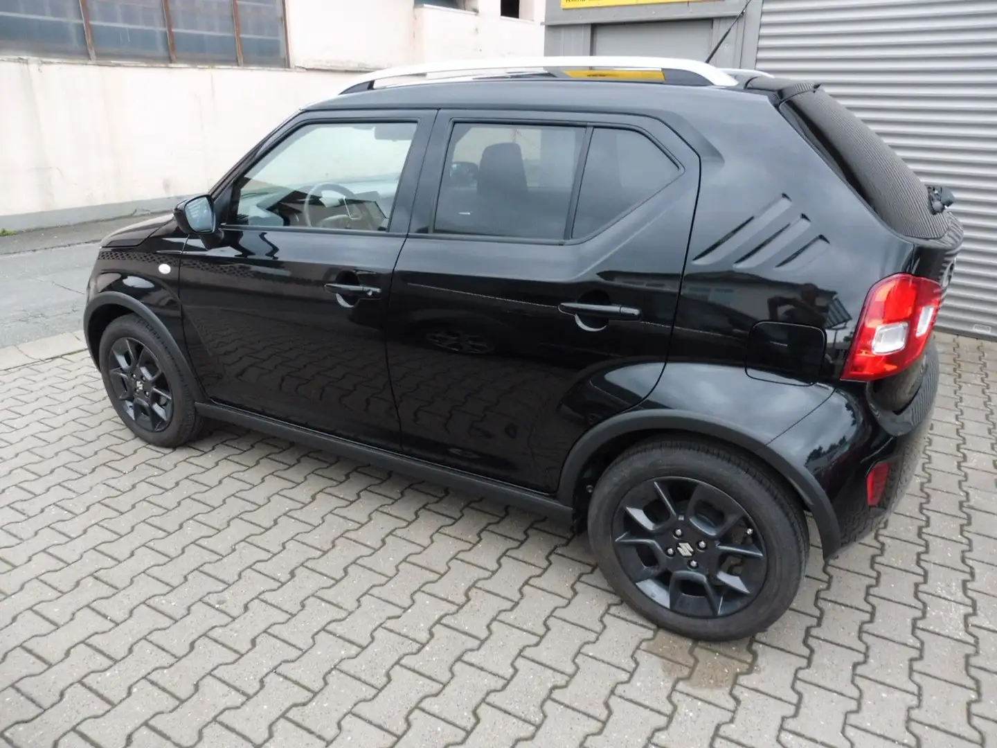 Suzuki Ignis Comfort Černá - 2