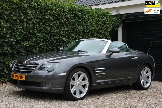 Chrysler Crossfire Cabrio 3.2 V6 | N.A.P. | UNIEK | ORIGINEEL NEDERLA