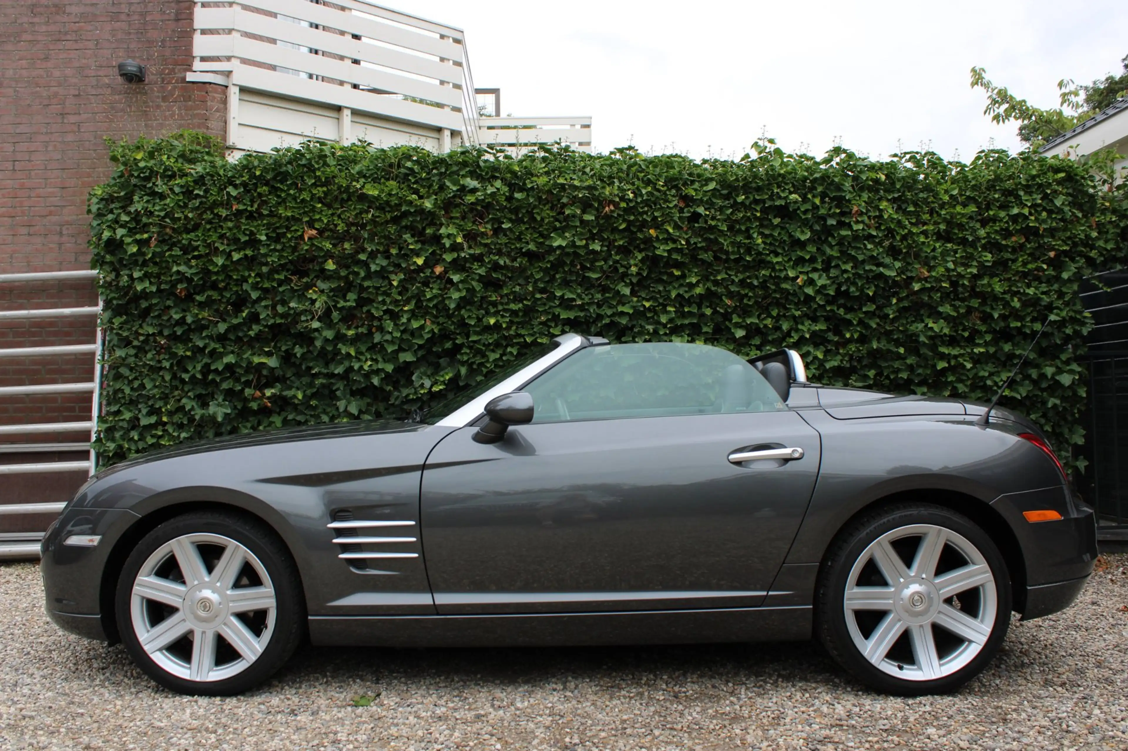 Chrysler Crossfire Cabrio 3.2 V6 | N.A.P. | UNIEK | ORIGINEEL NEDERLA — photo 27