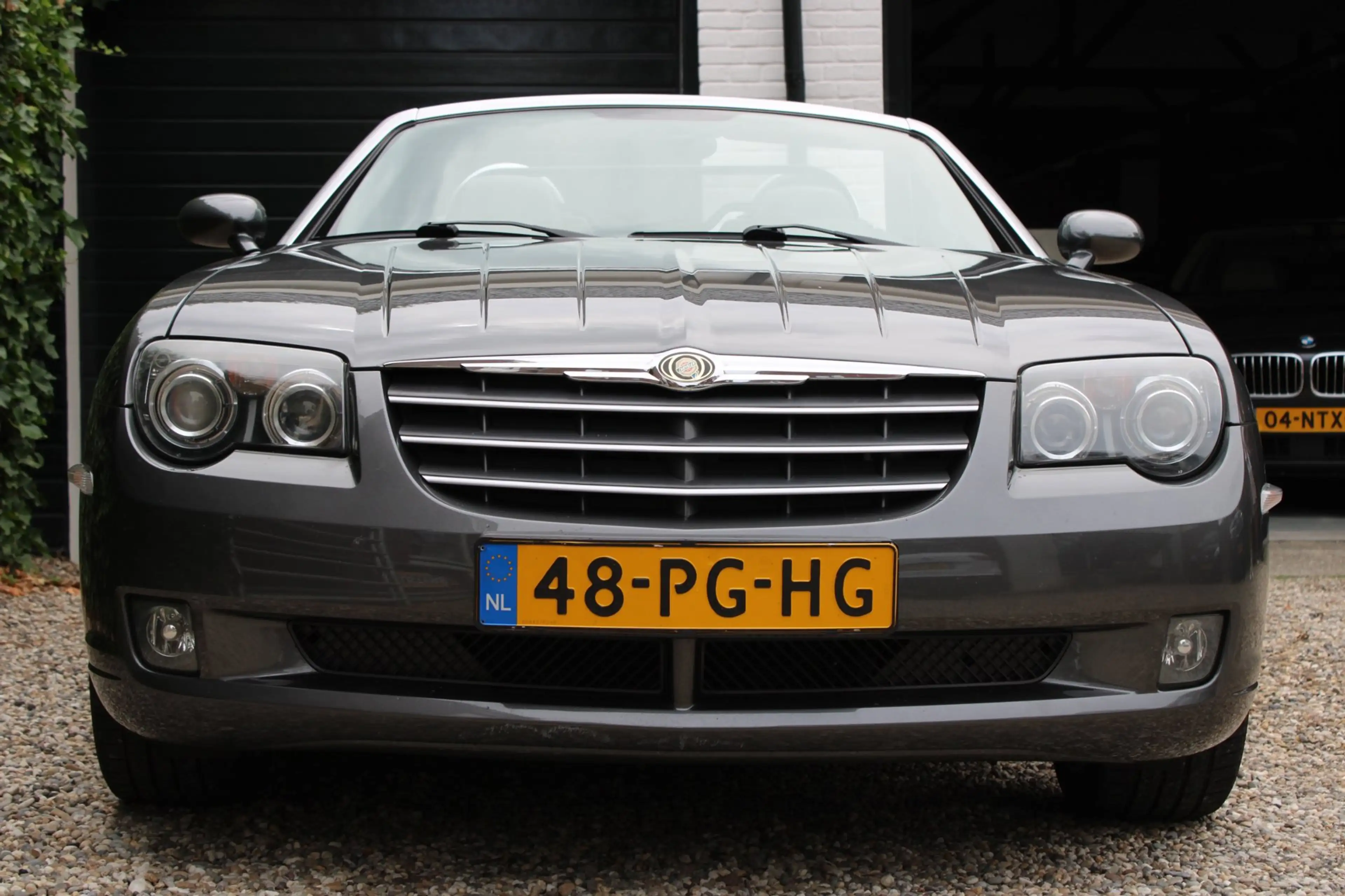 Chrysler Crossfire Cabrio 3.2 V6 | N.A.P. | UNIEK | ORIGINEEL NEDERLA — photo 25