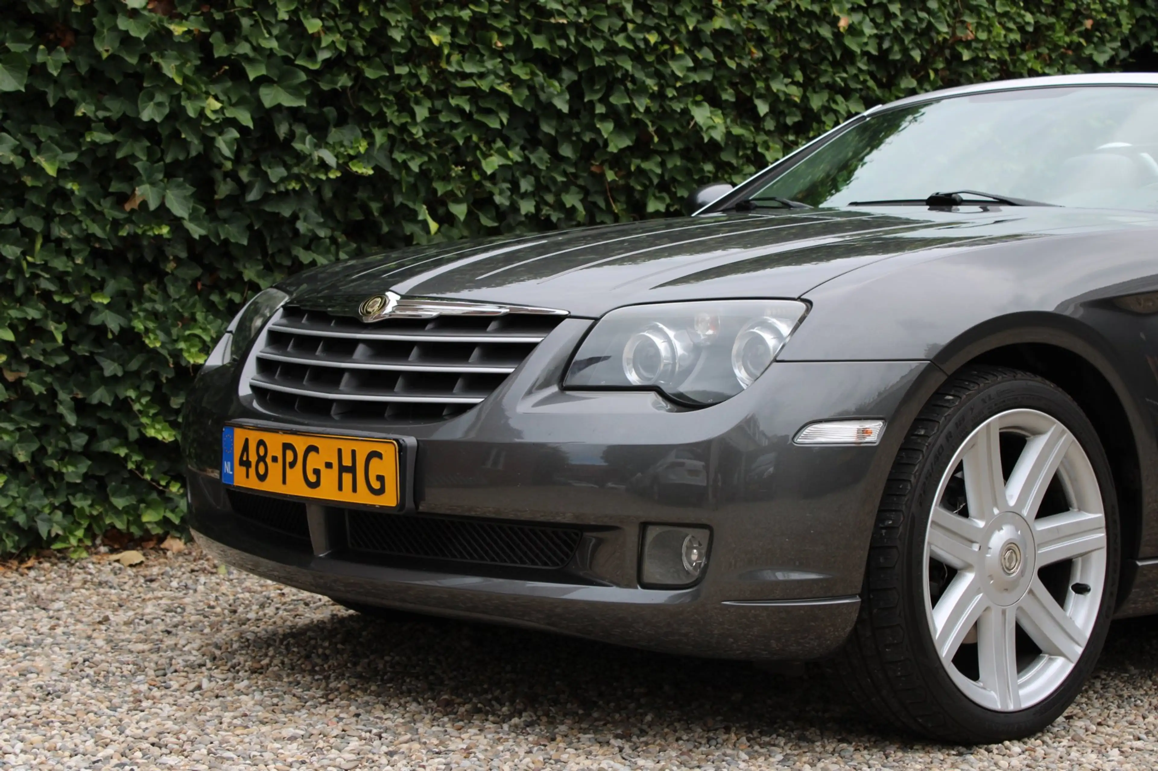 Chrysler Crossfire Cabrio 3.2 V6 | N.A.P. | UNIEK | ORIGINEEL NEDERLA — photo 24