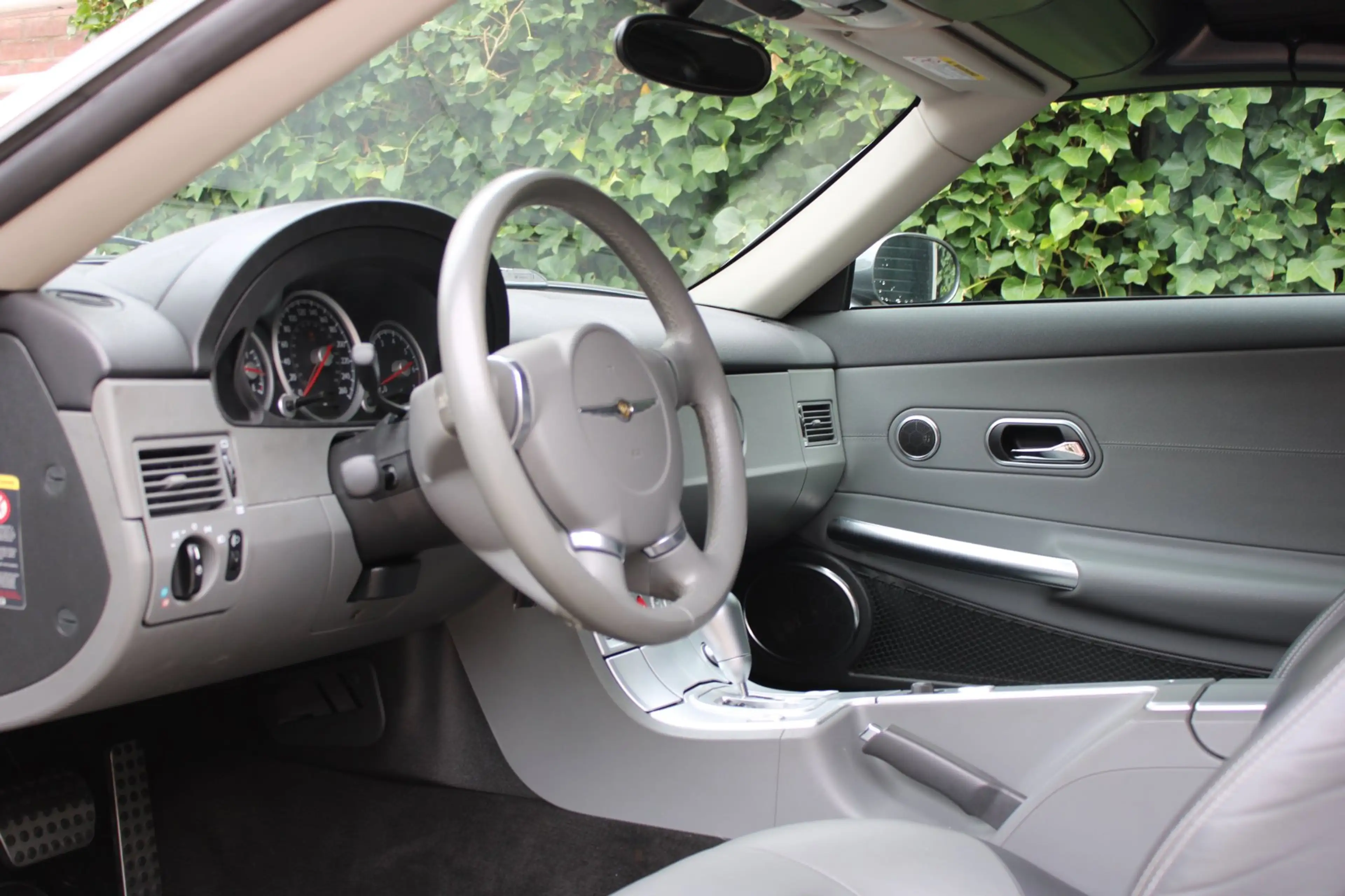Chrysler Crossfire Cabrio 3.2 V6 | N.A.P. | UNIEK | ORIGINEEL NEDERLA — photo 5