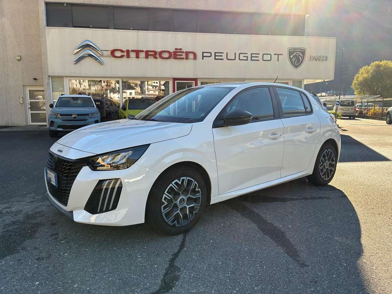 Peugeot 208 208 II 2023 1.2 puretech Active s