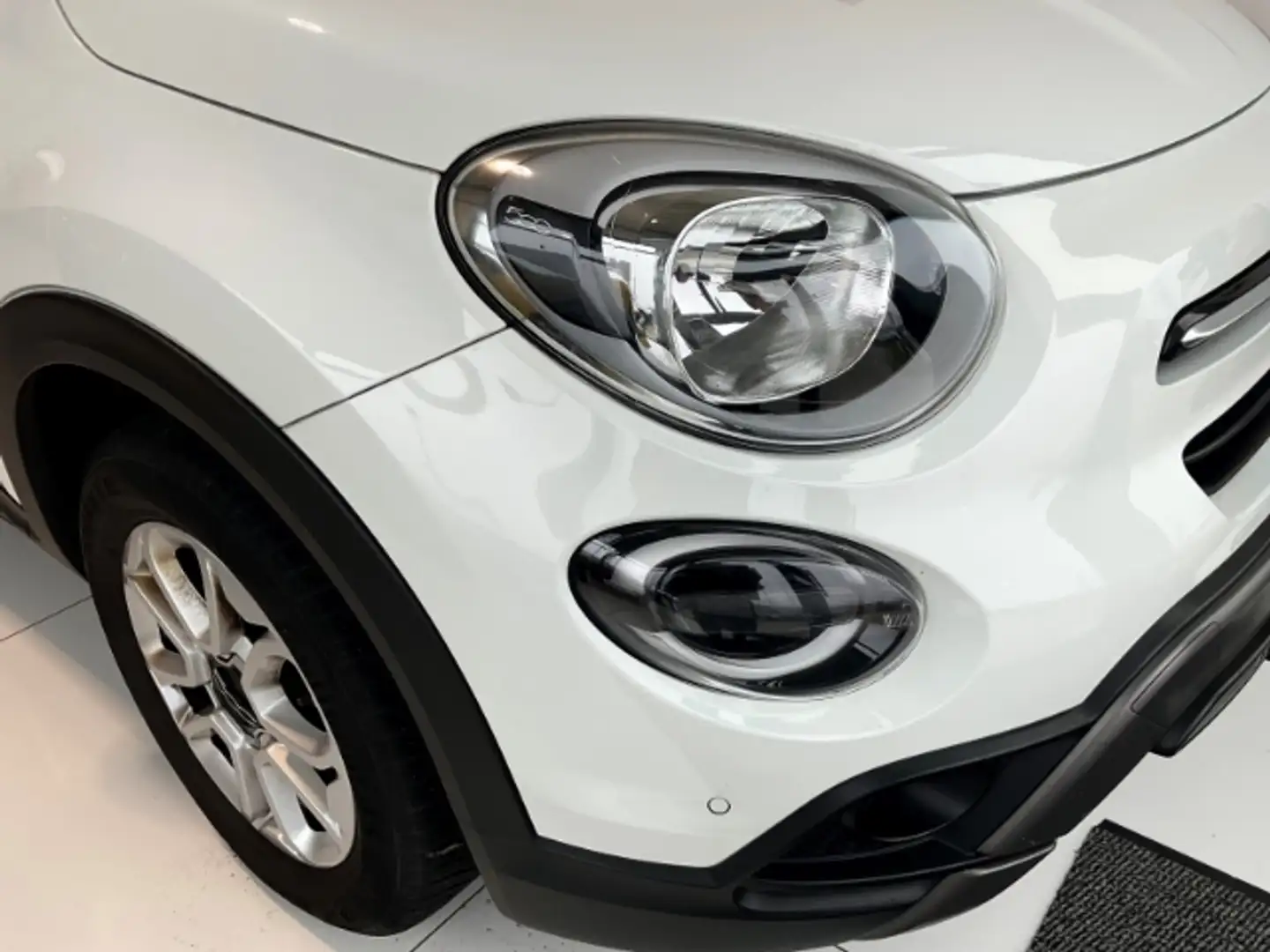 Fiat 500X City Cross 1.0 GSE EU6d-T City,-Komfort,-Technik-P Blanc - 2