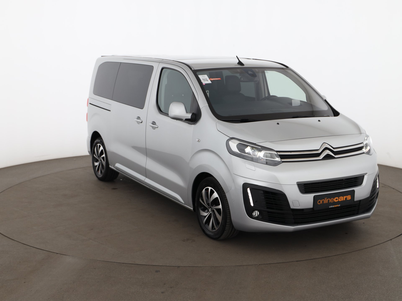 Citroen Jumpy Spacetourer 2.0 BlueHDi Aut 8-SITZER XENON — photo 5