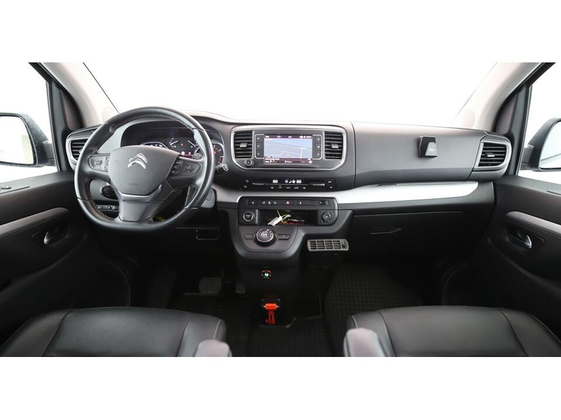 Citroen Jumpy Spacetourer 2.0 BlueHDi Aut 8-SITZER XENON — photo 11
