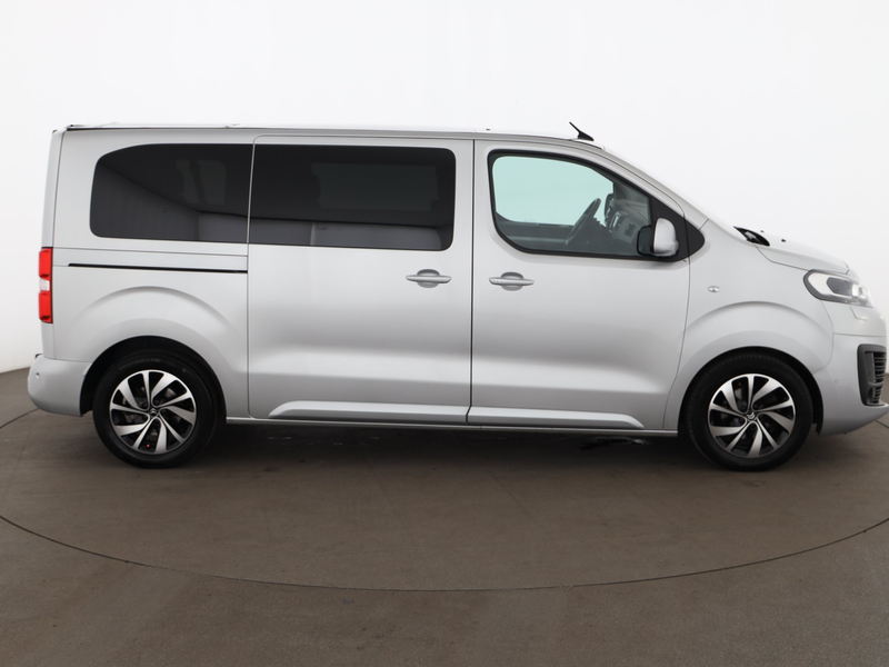 Citroen Jumpy Spacetourer 2.0 BlueHDi Aut 8-SITZER XENON — photo 4