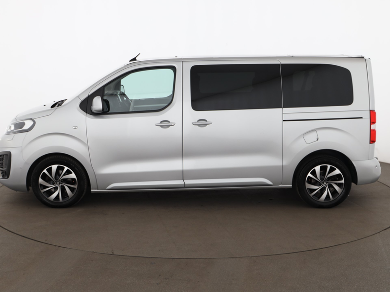 Citroen Jumpy Spacetourer 2.0 BlueHDi Aut 8-SITZER XENON — photo 6