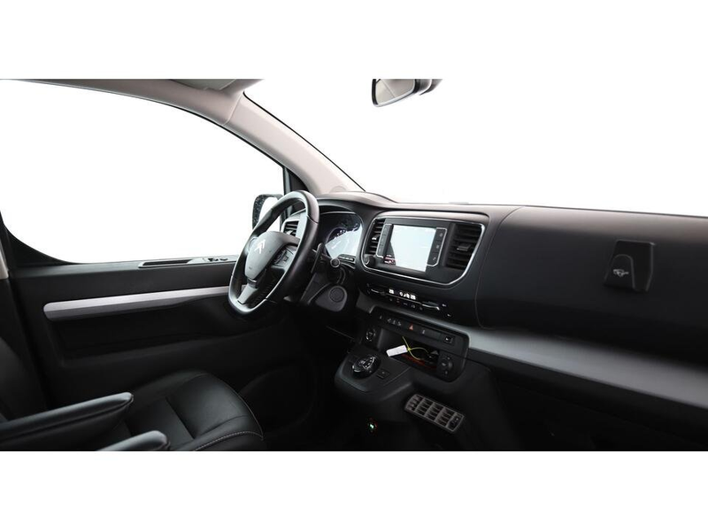 Citroen Jumpy Spacetourer 2.0 BlueHDi Aut 8-SITZER XENON — photo 13