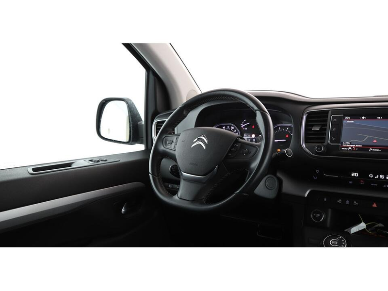 Citroen Jumpy Spacetourer 2.0 BlueHDi Aut 8-SITZER XENON — photo 12