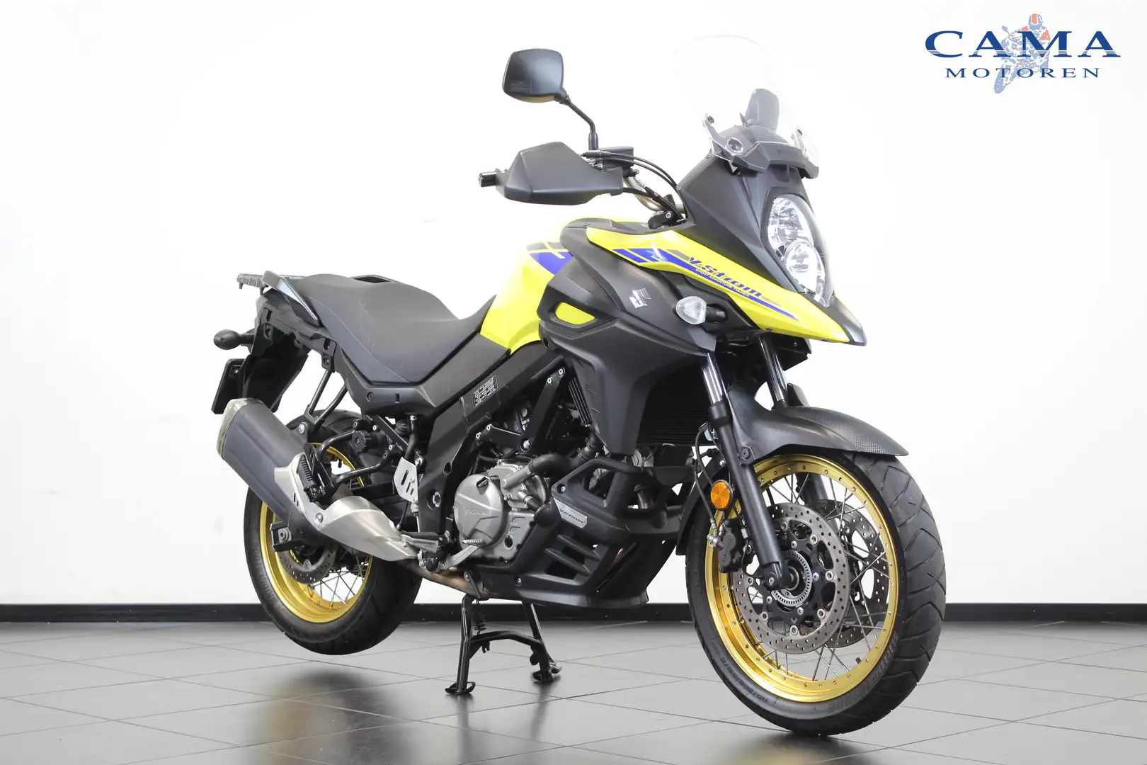 Suzuki V-Strom 650 DL Sport ABS Galben - 1