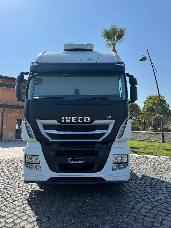 Iveco Model not specified 2026