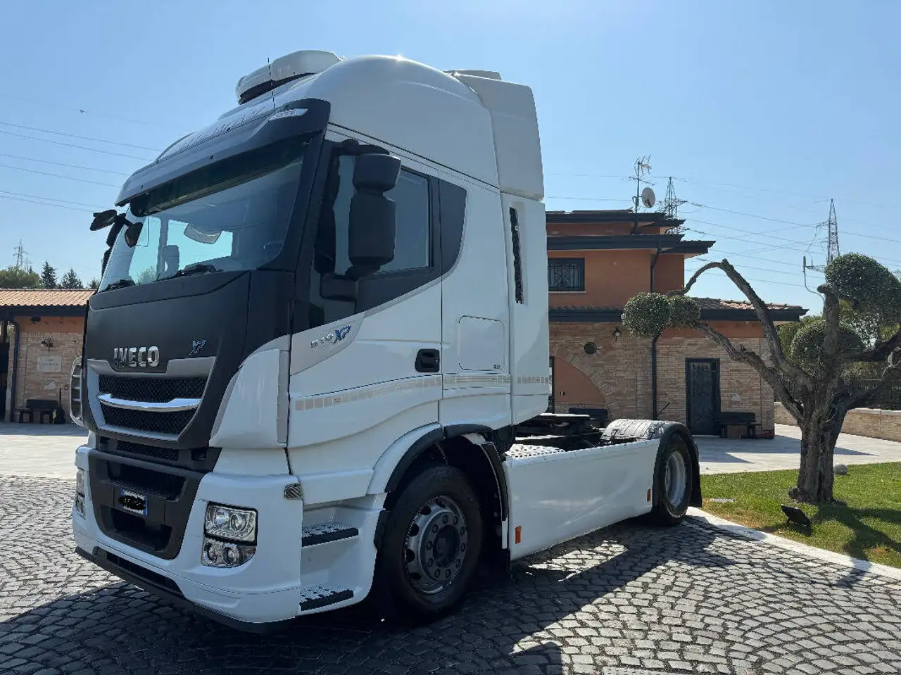 Iveco Model not specified 2026