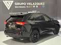 Toyota RAV 4 2.5 hybrid 4WD Black Edition Zwart - thumbnail 8