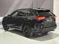 Toyota RAV 4 2.5 hybrid 4WD Black Edition Zwart - thumbnail 6