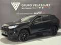 Toyota RAV 4 2.5 hybrid 4WD Black Edition Zwart - thumbnail 1