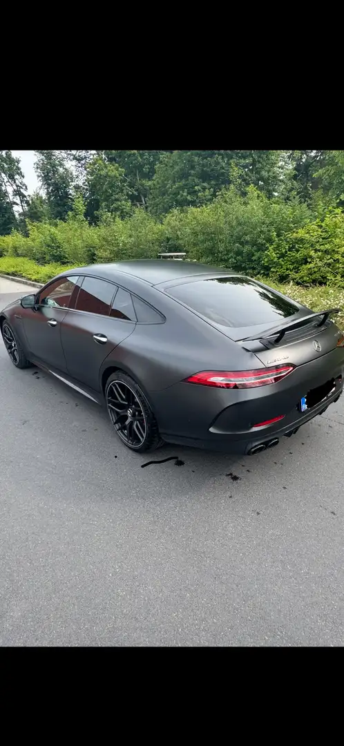 Mercedes-Benz AMG GT 43 4Matic+ Coupe 4D Speedshift TCT 9G - 2