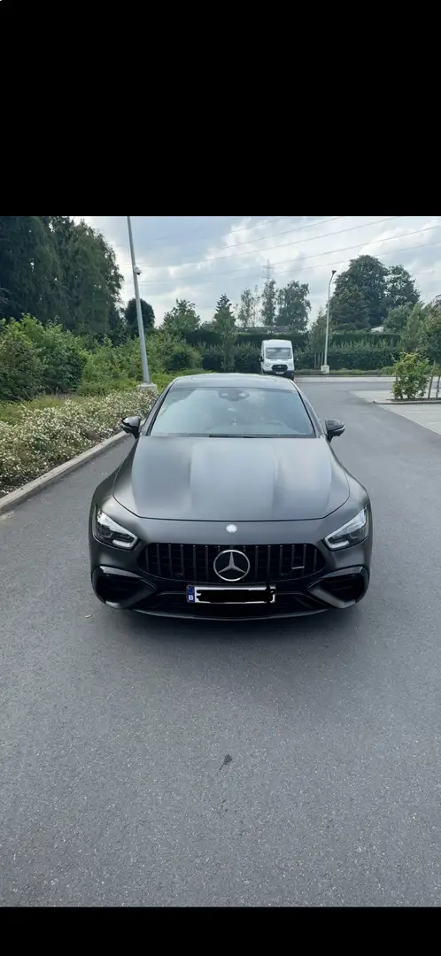 Mercedes-Benz AMG GT 43 4Matic+ Coupe 4D Speedshift TCT 9G - 1
