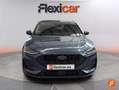 Ford Focus 1.0 Ecoboost MHEV 114kW ST-Line X Bleu - thumbnail 2