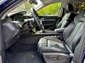 Audi Q8 e-tron 50 Quattro S line ** Matrix / Camera / Car Play ** Blauw - thumbnail 13