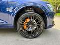 Audi Q8 e-tron 50 Quattro S line ** Matrix / Camera / Car Play ** Blauw - thumbnail 10