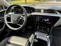 Audi Q8 e-tron 50 Quattro S line ** Matrix / Camera / Car Play ** Blauw - thumbnail 17