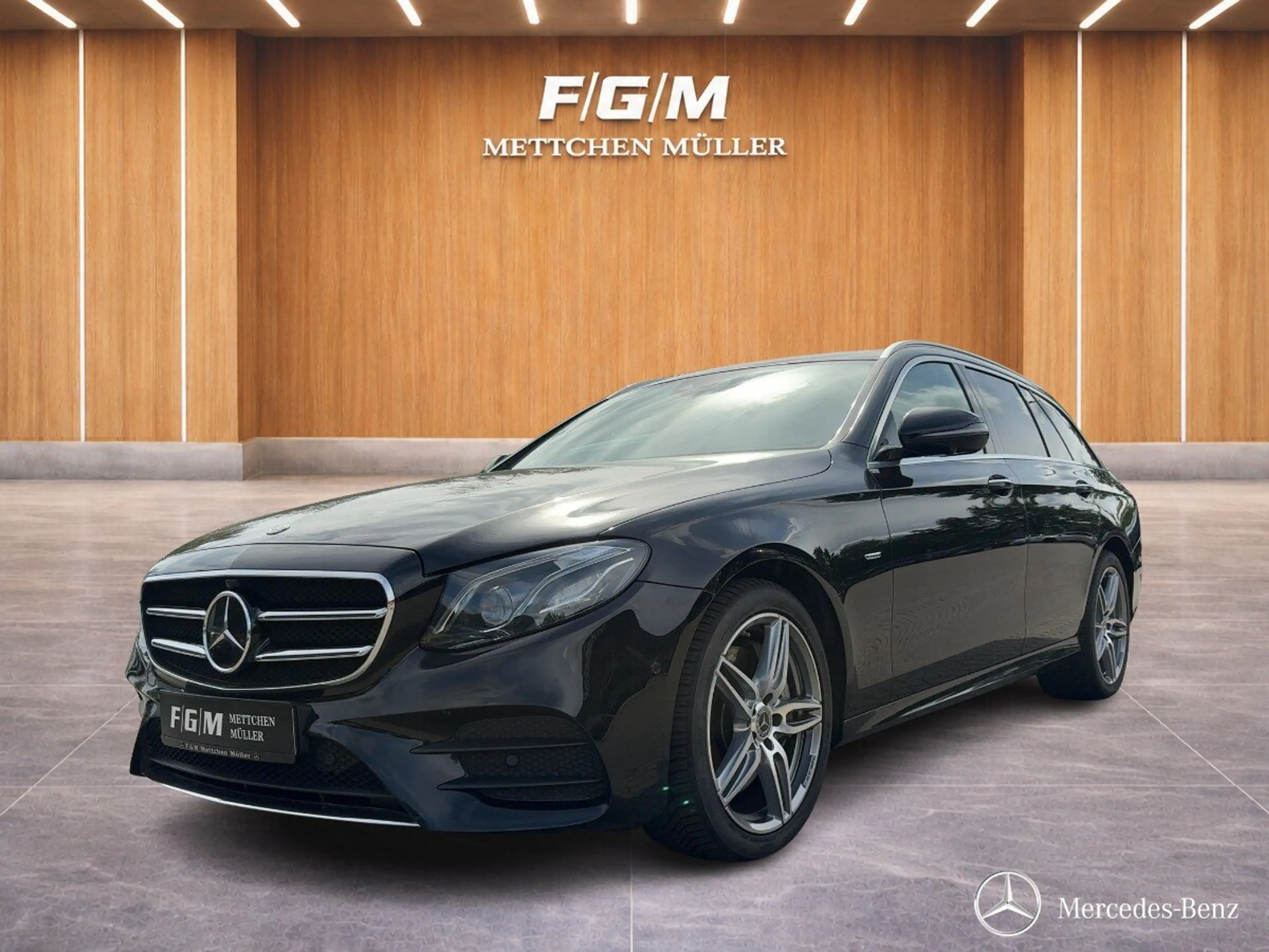 Mercedes-Benz E 450 E 450 T AMG+COM+PANO+DIST+BURM+360+ABC+KEYG+AEMO