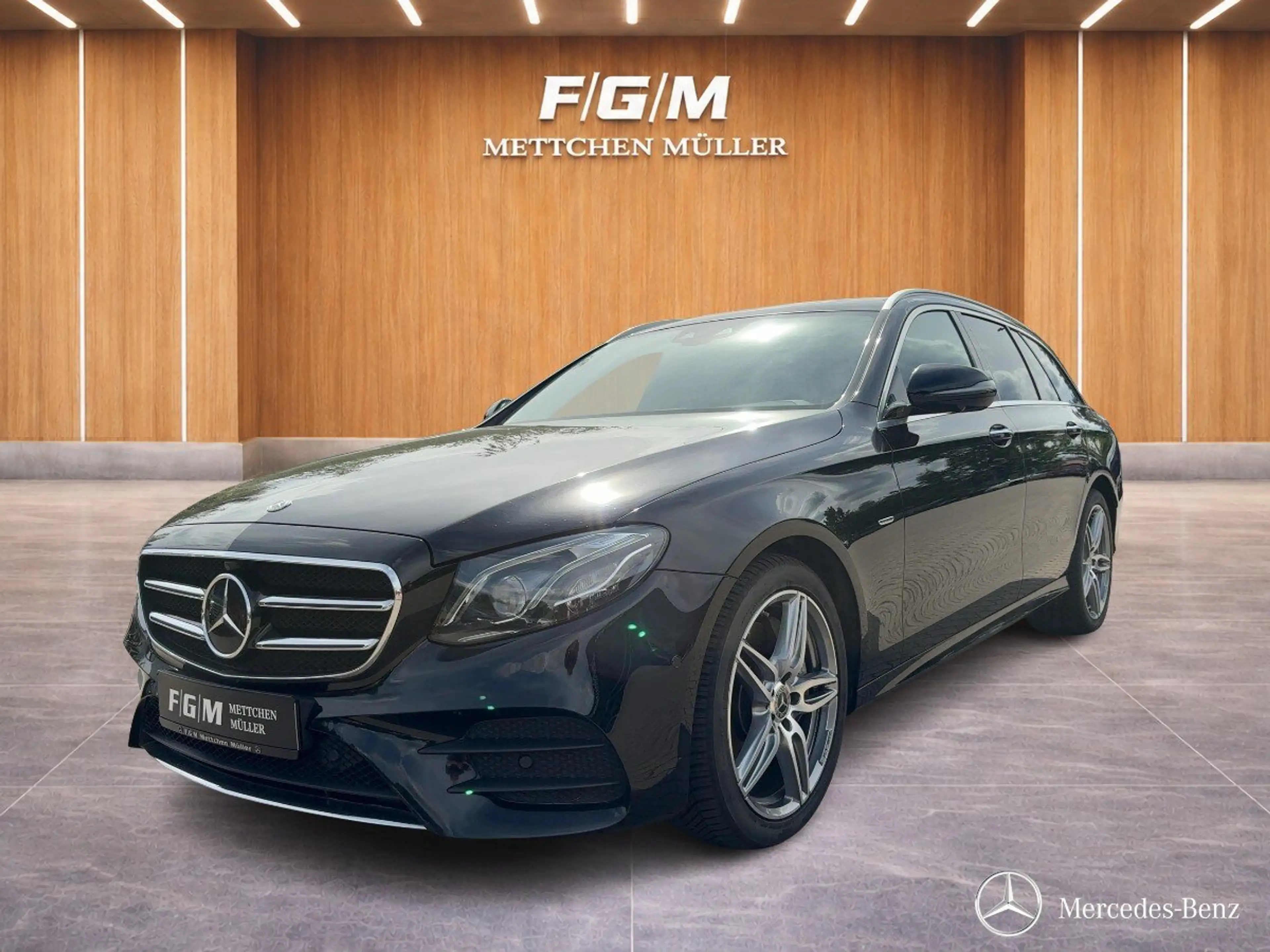 Mercedes-Benz E 450 E 450 T AMG+COM+PANO+DIST+BURM+360+ABC+KEYG+AEMO — photo 5