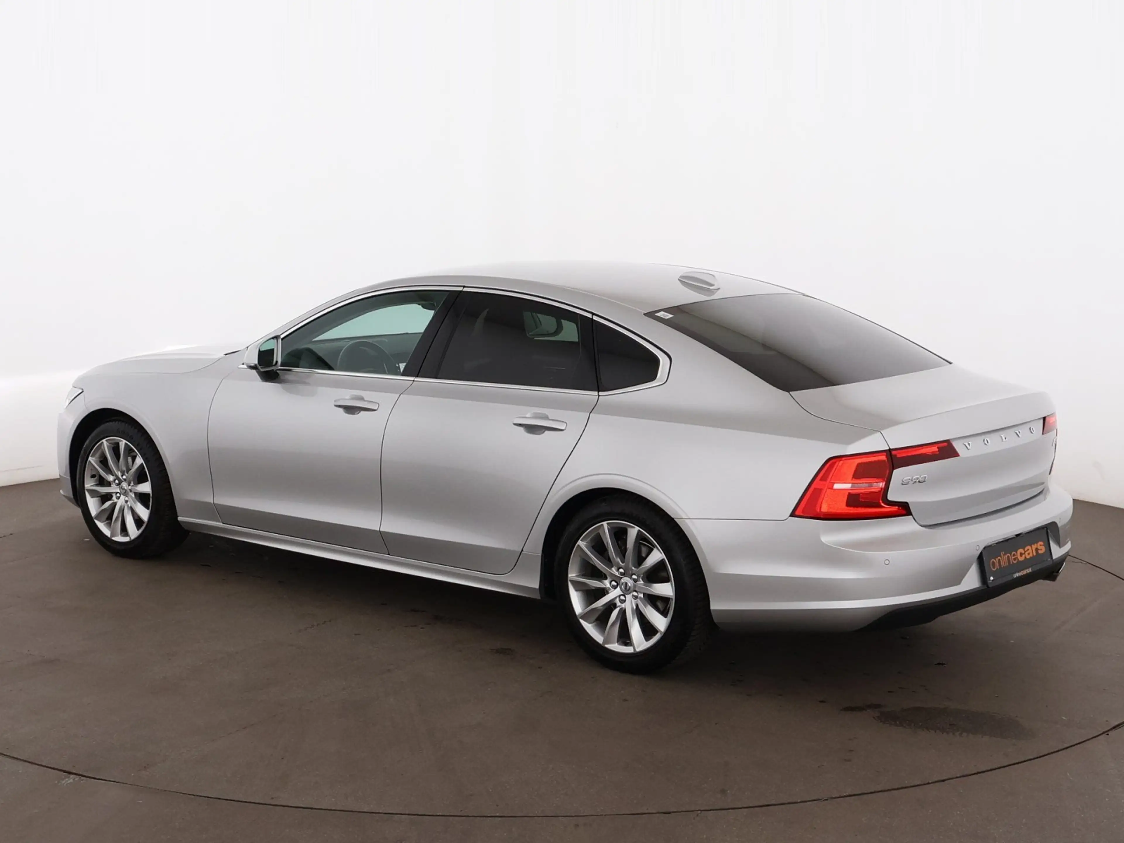 Volvo S90 D3 Momentum Pro Aut LED AHK RADAR NAV SITZHZG — photo 7